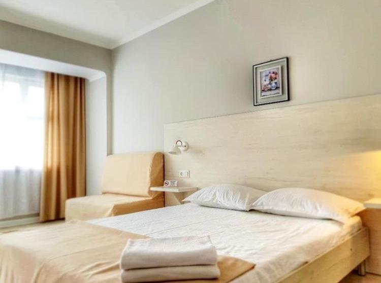 Sky Hotel Bishkek Luaran gambar